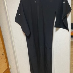 値下げ中　新品　喪服着物＆帯　夏／冬