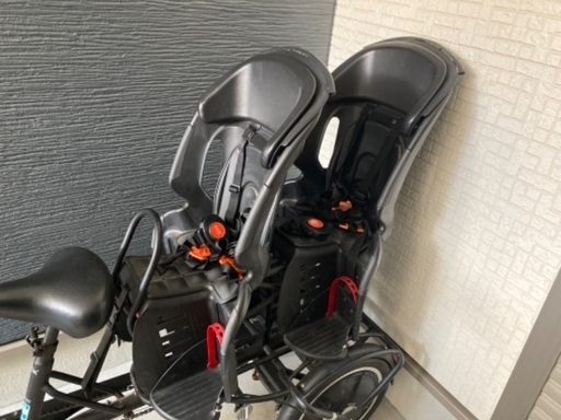 双子自転車 TWB-001 ver.B 2018年 ふたごじてんしゃ