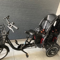 双子自転車　TWB-001 ver.B 2018年