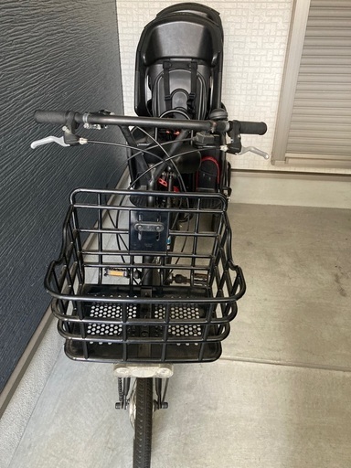 双子自転車 TWB-001 ver.B 2018年 双子自転車 TWB-001 ver.B 2018年