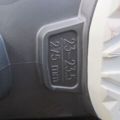 NORDICA スキーブーツ 23.5cm スピードマシーン85W SPEED MACHINE 85W 275mm A ノルディカ 札幌市北区屯田