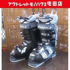 NORDICA スキーブーツ 23.5cm スピードマシーン85W SPEED MACHINE 85W 275mm A ノルディカ 札幌市北区屯田