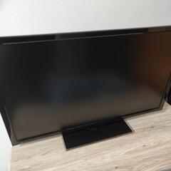 24V型デジタルフルハイビジョン液晶テレビ