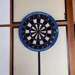 DARTSLIVE ZERO BOARD