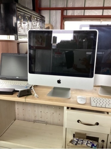 その他 Apple imac Early 2006