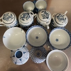 陶器set 