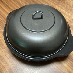 石焼き芋鍋