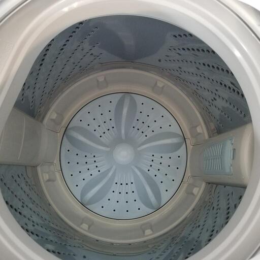 Hisense 5.5キロ　洗濯機　2021年製品　HW-E5503