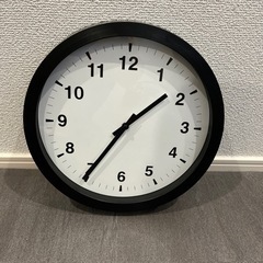 IKEA 壁掛け時計