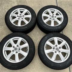 ヨコハマ　205/60R16 92T 冬　 送料無料　4本セット iceGUARD 4本セット 2025年製 ヨコハマ 205/60R16 92T iG52c