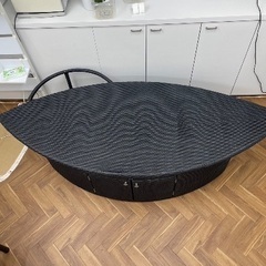 スチームベットハマム寝ながらよもぎ蒸しハーブベッド