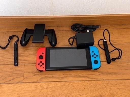 任天堂Switch