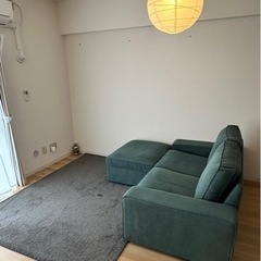 #Ikea#イケア#ソファー#ゆったり#オットマン