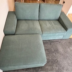 #Ikea#イケア#ソファー#ゆったり#オットマン