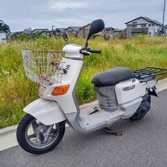 【配送可能】ヤマハ　ギア　2st　原付　50cc　スクーター