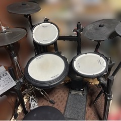 電子ドラム Roland V-Drums TD-17KVX-S