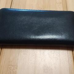 【財布】ブラック(長財布)