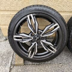 スタッドレスタイヤ　ミニクーパー