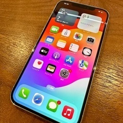 【ネット決済・配送可】iPhone 12 Pro Max シルバ...
