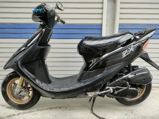 HONDAディオAF35行き先決まりました。
