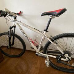【マウンテンバイク】ルイガノ 26インチ 27段速 マウンテンバイク】ルイガノ 26インチ 27段速