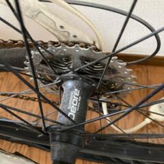 マウンテンバイク】ルイガノ 26インチ 27段速