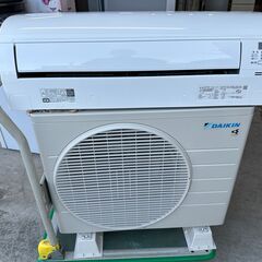 動作保証あり】DAIKIN ダイキン 2023年 2.2kw 6畳用 冷暖房ルーム 