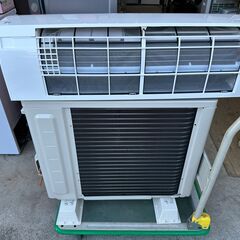 動作保証あり】DAIKIN ダイキン 2023年 2.2kw 6畳用 冷暖房ルーム 