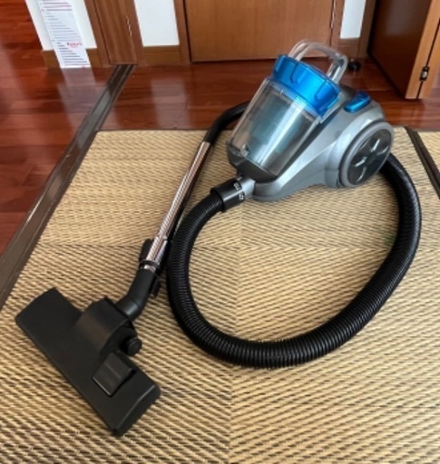 スーパーサイクロン　掃除機 スーパーサイクロン掃除機