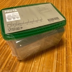 【新品未開封】IKEA イケア PRUTA プルータ 保存容器1...