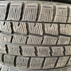 ⭐️215/50R17 スタッドレスタイヤホイールセット⭐️バリ山⭐️スバル　エクシーガ