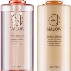 新品未使用✨美容室専売品 NALOW(ナロウ) シャンプー トリ...