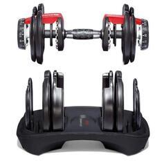 BOWFLEX 24キロ可変式ダンベルセット