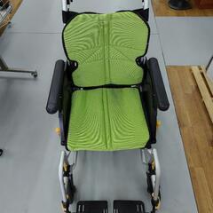 J203☆今だけ値下げ☆多少の使用感有り☆車いす(介助型)☆