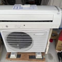 コロナ 6畳用 2.2kwエアコン CSH-N2216R 2016年製