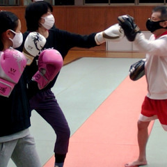 キックボクシング教室【楽しさ重視♪】✨🥊 - スポーツ