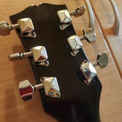 （Aria）Diamond レスポール カスタム ソフトケース付き Aria）Diamond レスポール カスタム ソフトケース付き