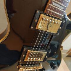 （Aria）Diamond レスポール カスタム ソフトケース付き Aria）Diamond レスポール カスタム ソフトケース付き