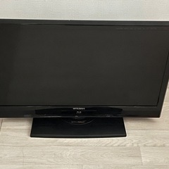 【MITSUBISHI】液晶テレビ（32型）