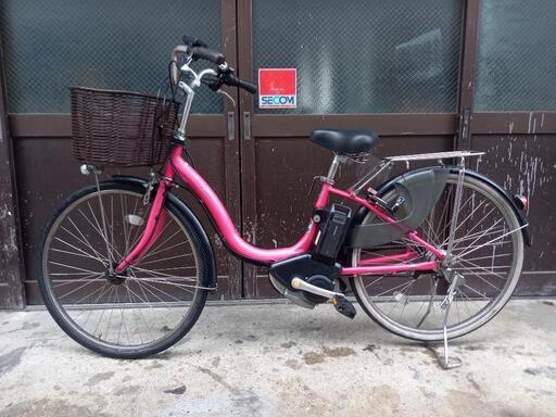 1441 電動自転車　ヤマハ PAS NATURA 8.7AH 20インチ