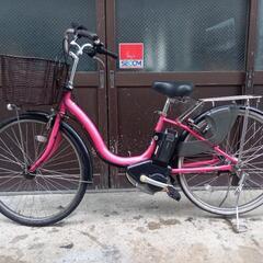 B1461 電動自転車 ヤマハ PAS NATURA 8.7AH 26インチ