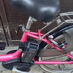 1441 電動自転車 ヤマハ PAS NATURA 8.7AH 20インチTIFFANY&Co 