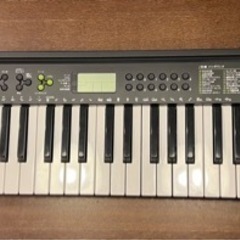 CASIO 電子ピアノ　CTK-240