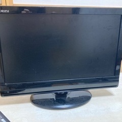 テレビ11V型