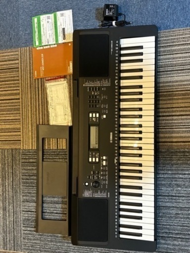 YAMAHA　電子ピアノ、キーボード　PSR-E363