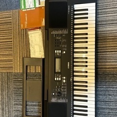 YAMAHA　電子ピアノ、キーボード　PSR-E363