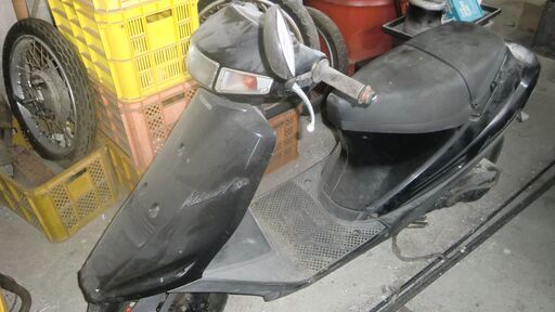 スズキアドレスV100CE11Aー2249XX書類付き キックおります 部品