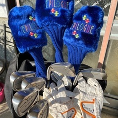 美品 ミズノ MIZUNO レディース ゴルフセット