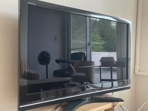REGZA(レグザ)東芝37V型液晶テレビ※値下げ