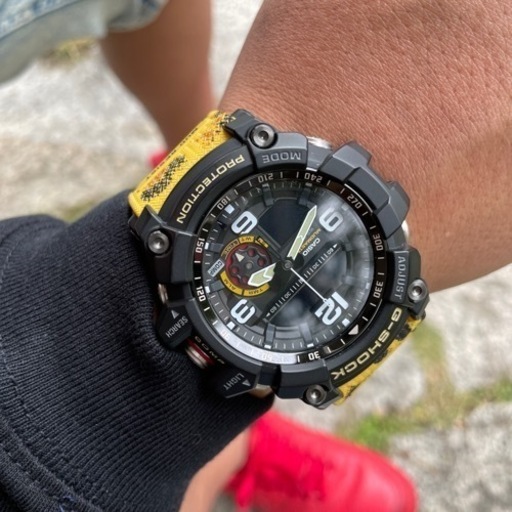 G-SHOCK電池切れ